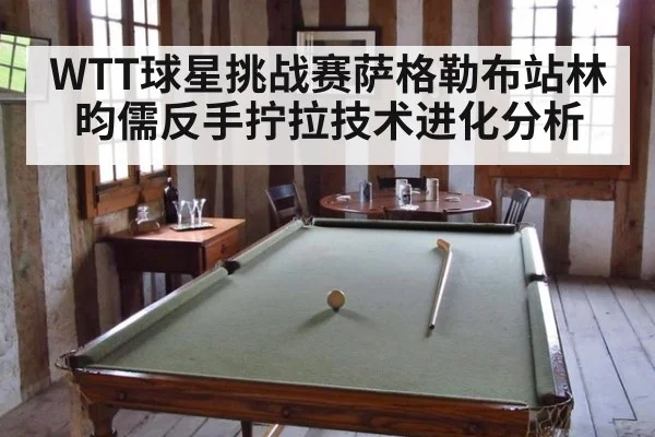 WTT球星挑战赛萨格勒布站林昀儒反手拧拉技术进化分析